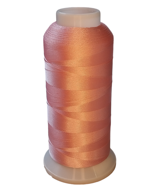 Borduurgaren roze, polyester 3600 meter (nr.49)