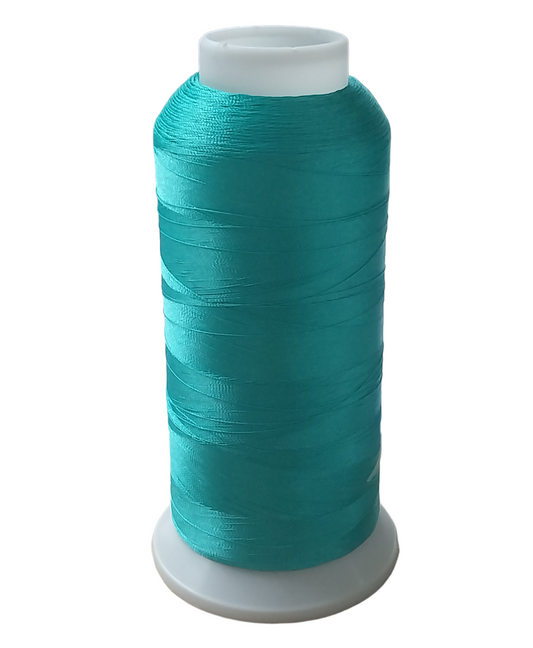 Borduurgaren groen, polyester 3600 meter (nr.4)