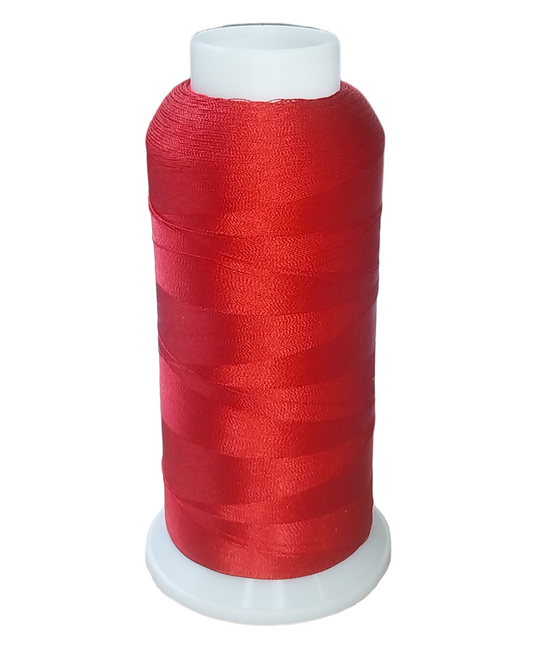 Borduurgaren rood, polyester 3600 meter (nr.50)