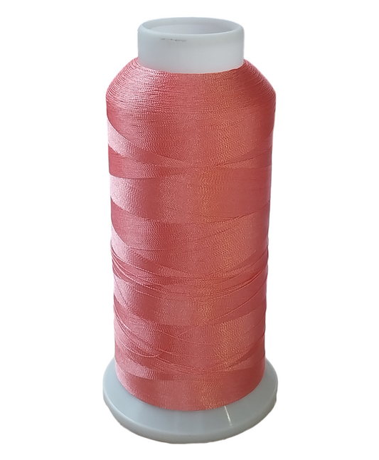 Borduurgaren roze, polyester 3600 meter (nr.51)