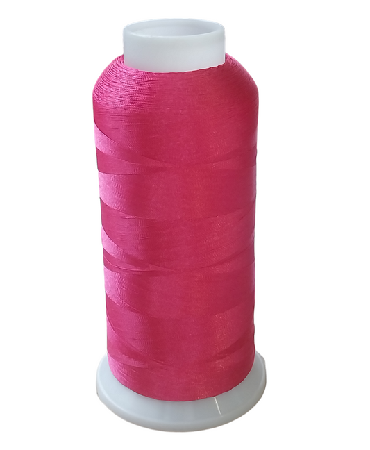 Borduurgaren felroze, polyester 3600 meter (nr.52)