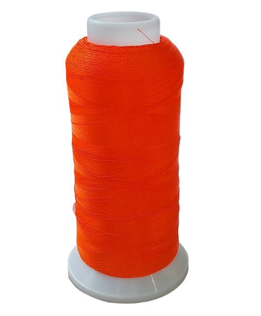 Borduurgaren oranje, polyester 3600 meter (nr.54)