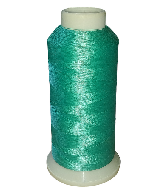 Borduurgaren groen, polyester 3600 meter (nr.56)