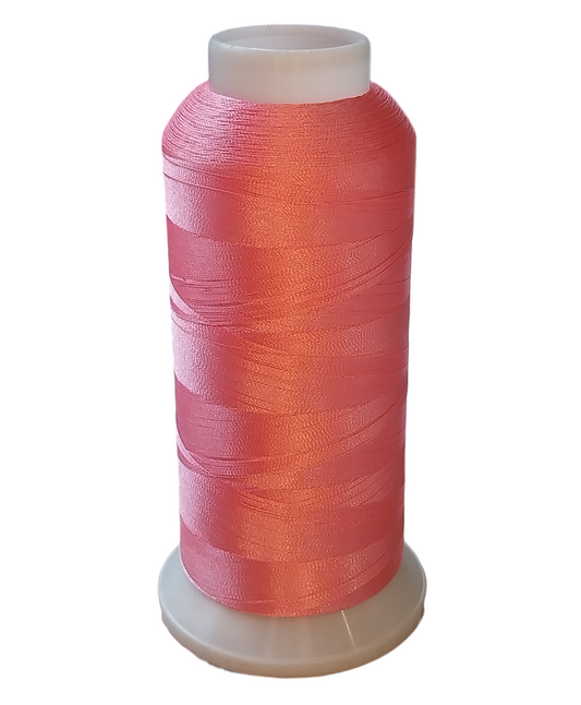 Borduurgaren roze, polyester 3600 meter (nr.58)