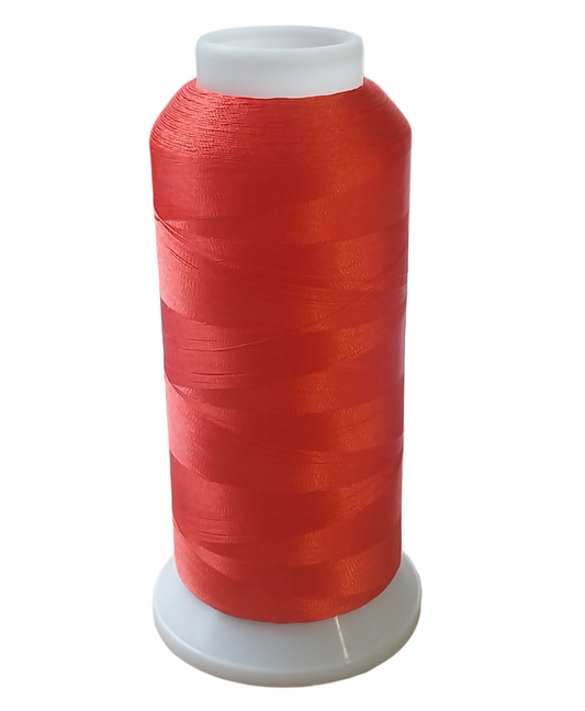 Borduurgaren rood, polyester 3600 meter (nr.59)