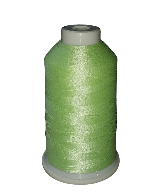 Borduurgaren groen luminous 3500 meter (nr.5)