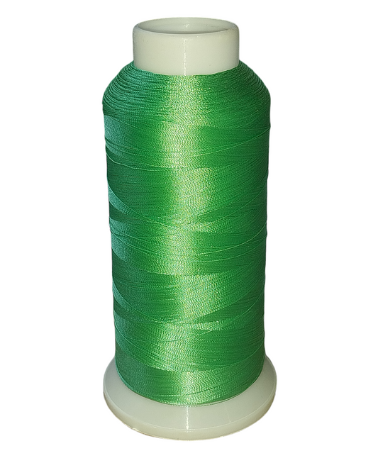 Borduurgaren groen, polyester 3600 meter (nr.61)