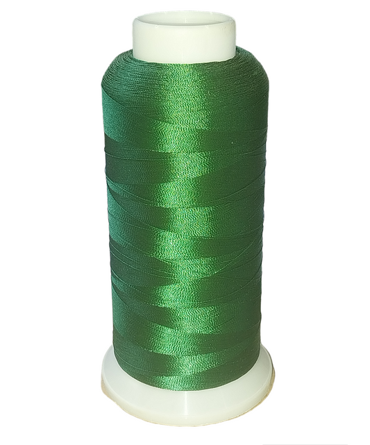 Borduurgaren groen, polyester 3600 meter (nr.63)