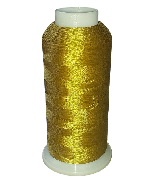 Borduurgaren goud, polyester 3600 meter (nr.66)