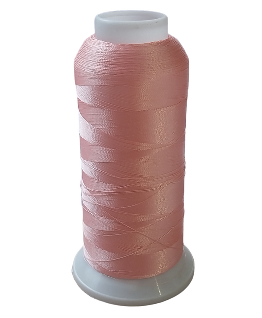 Borduurgaren roze, polyester 3600 meter (nr.69)