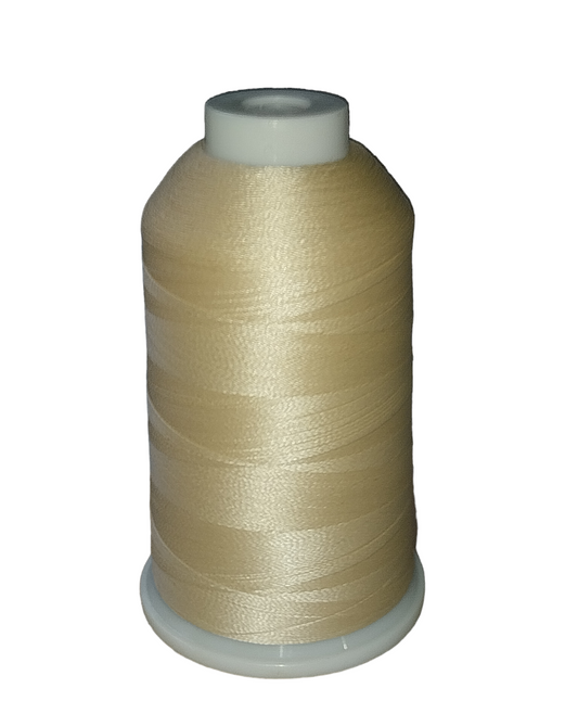 Borduurgaren beige luminous 3500 meter (nr.6)