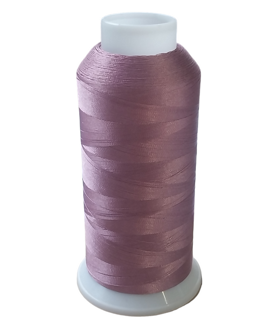 Borduurgaren donkerpaars, polyester 3600 meter (nr.71)