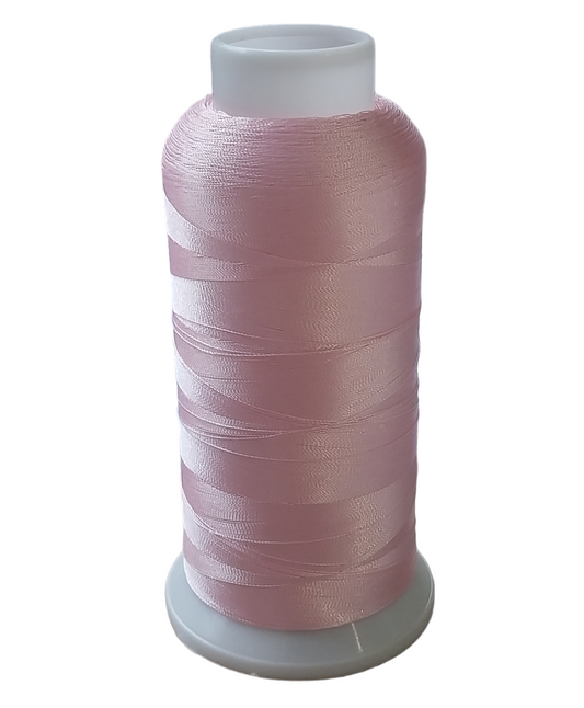 Borduurgaren roze, polyester 3600 meter (nr.77)