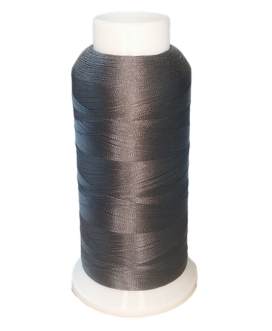 Borduurgaren zwart, polyester 3600 meter (nr.78)