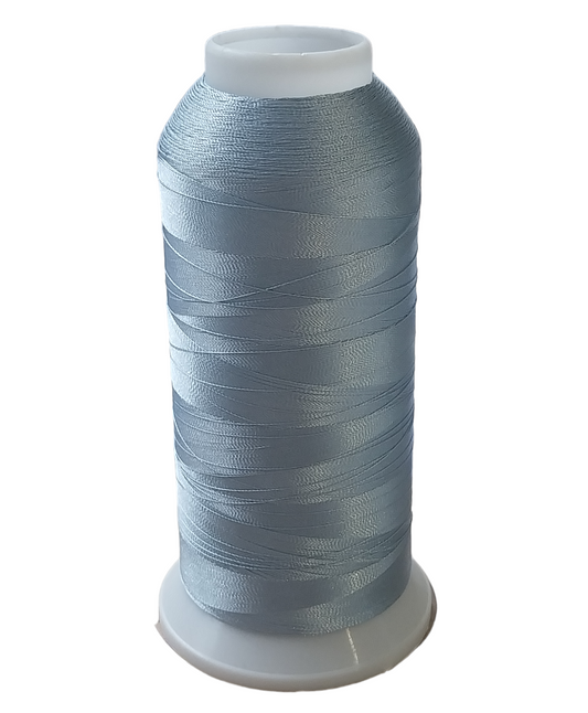 Borduurgaren lichtblauw, polyester 3600 meter (nr.79)