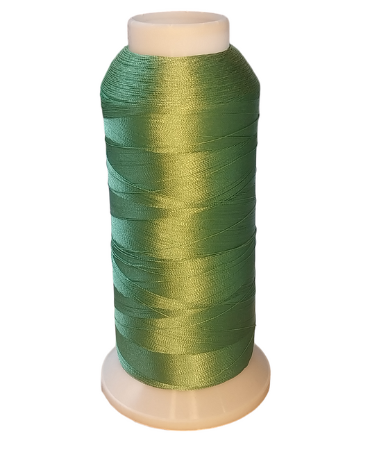 Borduurgaren groen, polyester 3600 meter (nr.80)