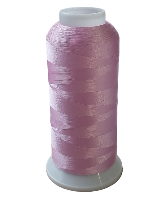 Borduurgaren roze, polyester 3600 meter (nr.81)