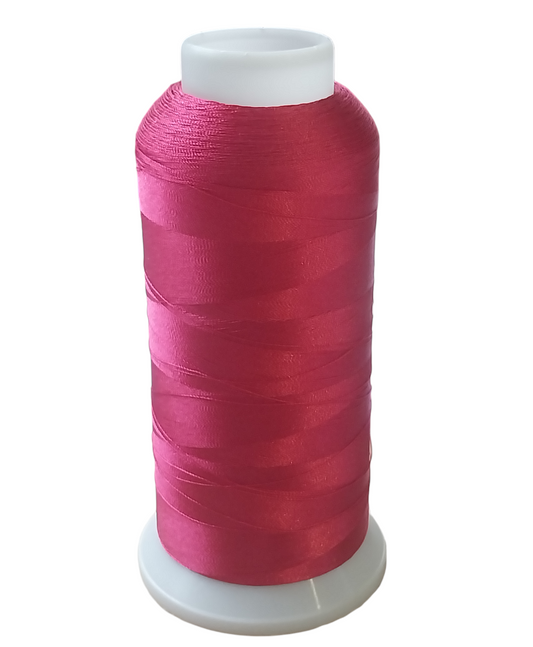 Borduurgaren pink, polyester 3600 meter (nr.86)