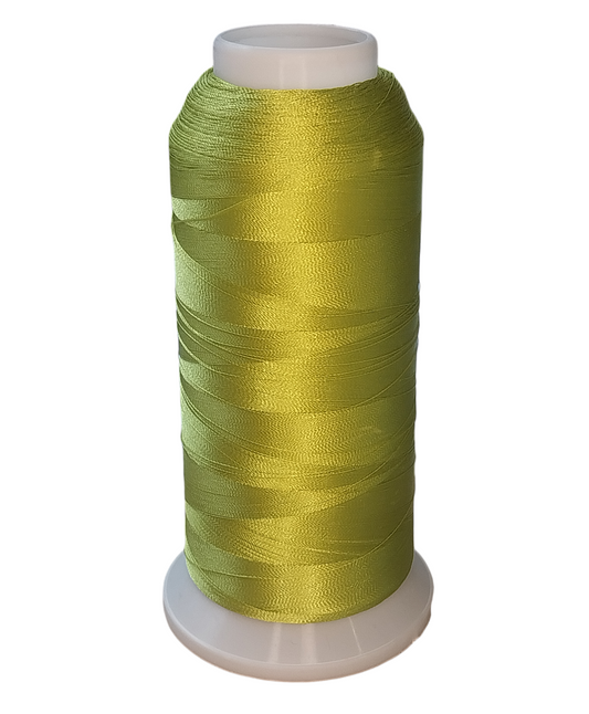 Borduurgaren groen, polyester 3600 meter (nr.89)