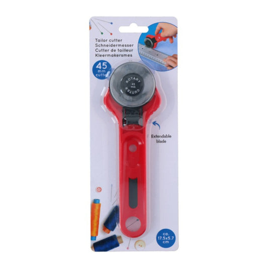 Rolmes/rotary knife