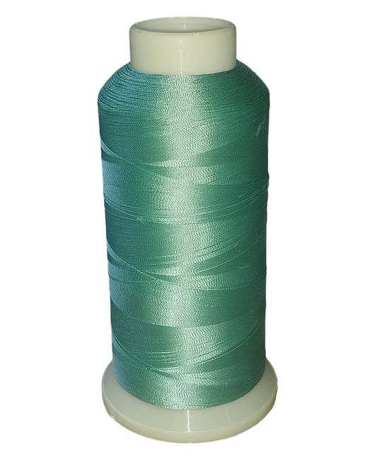 Borduurgaren groen, polyester 3600 meter (nr.90)