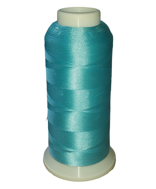 Borduurgaren blauw, polyester 3600 meter (nr.92)