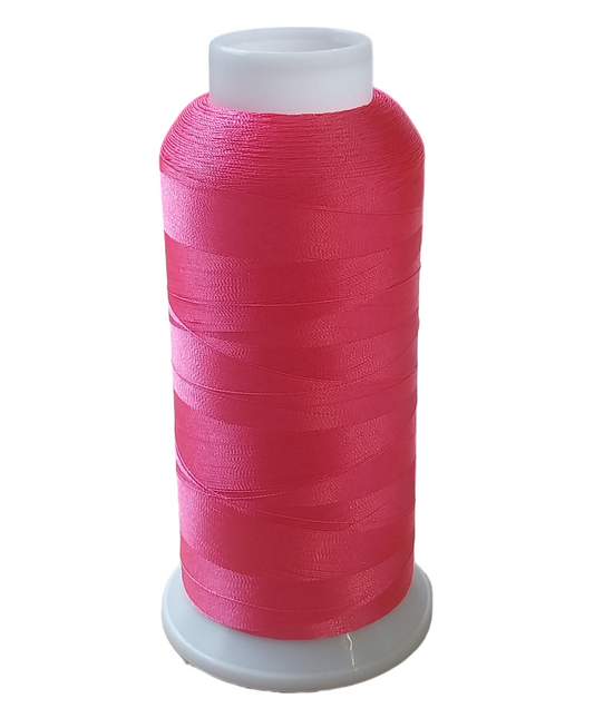 Borduurgaren roze, polyester 3600 meter (nr.95)