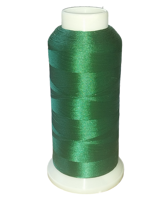 Borduurgaren donkergroen, polyester 3600 meter (nr.97)