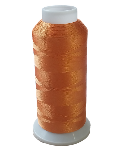 Borduurgaren oranje, polyester 3600 meter (nr.99)