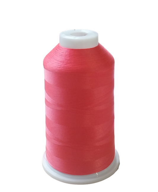 Borduurgaren roze luminous 3500 meter (nr.9)