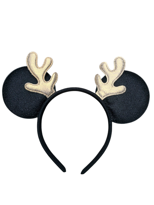 Diadeem Mini Mouse met naam