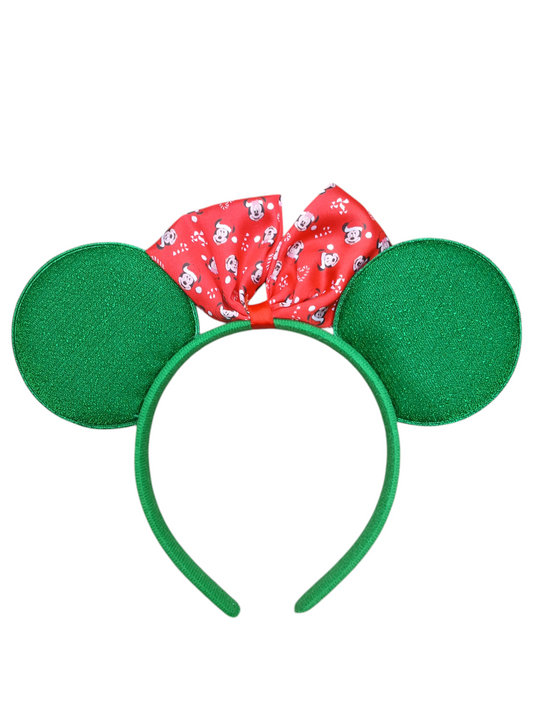 Diadeem Mini Mouse met naam