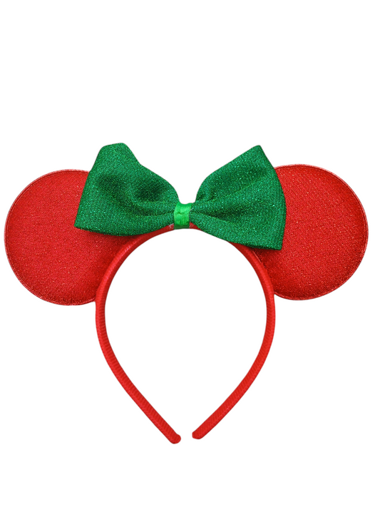 Diadeem Mini Mouse met naam