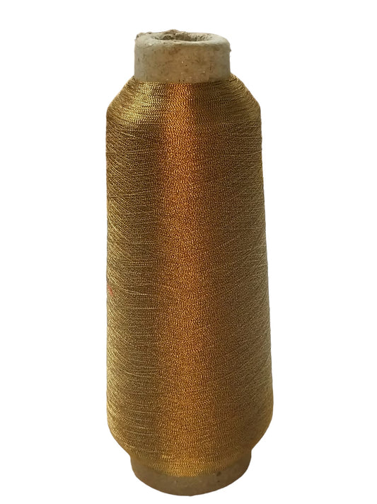 Borduurgaren goud, metallic 3600 meter (nr.17)