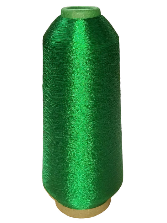 Borduurgaren groen, metallic 3600 meter (nr.23)