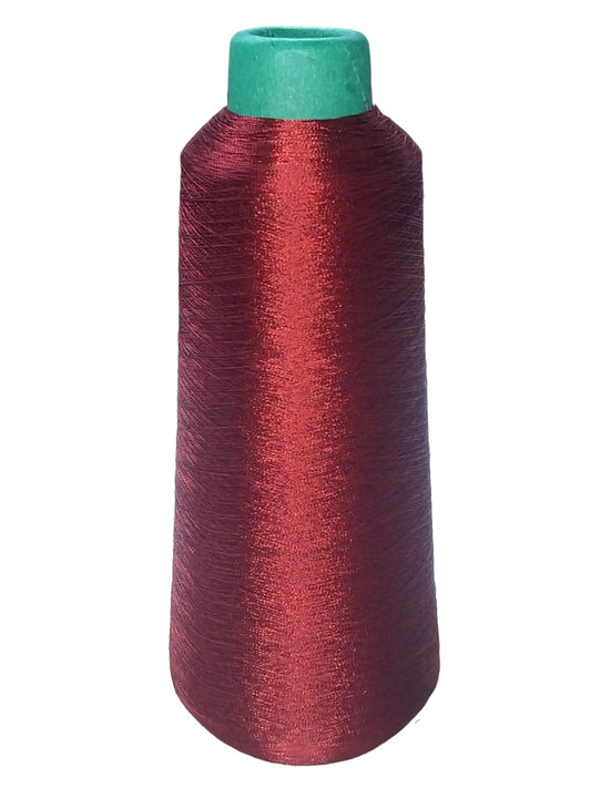 Borduurgaren rood, metallic 3600 meter (nr.22)