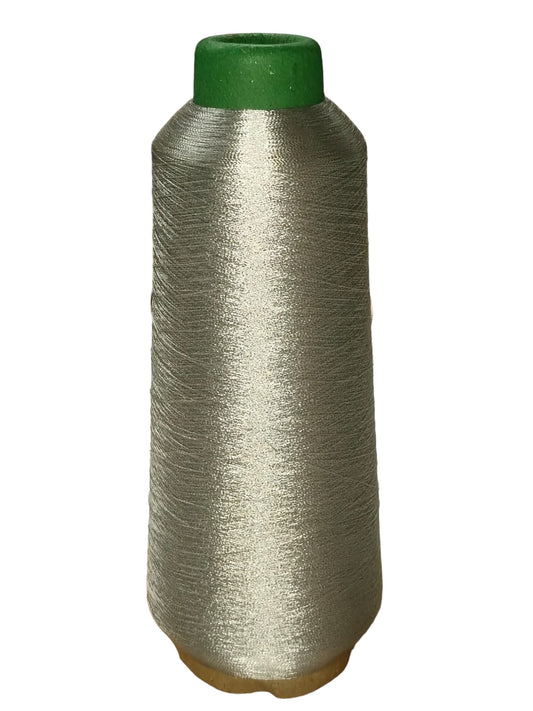 Borduurgaren zilver, metallic 3600 meter (nr.24)