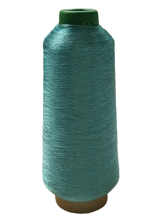 Borduurgaren blauw, metallic 3600 meter (nr.26)