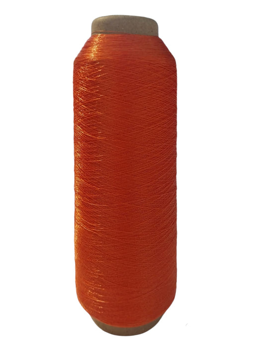 Borduurgaren oranje, metallic 3600 meter (nr.27)